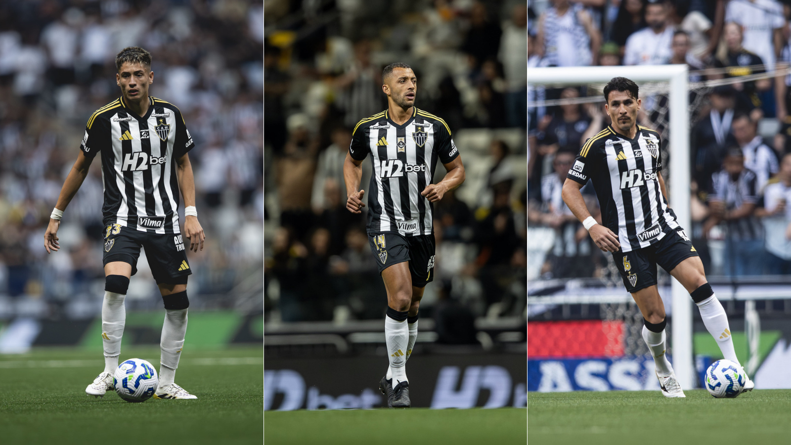 Sem Lyanco, Atlético tem poucas e questionáveis opções à disposição para jogos decisivos