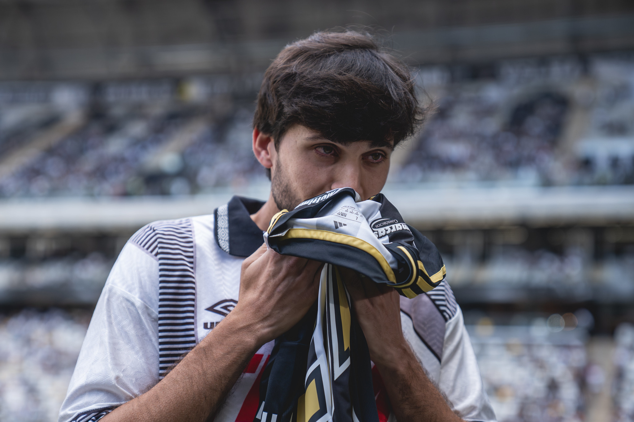 Em carta emocionante, Igor Rabello se despede do Atlético: 'Eu faria tudo de novo'