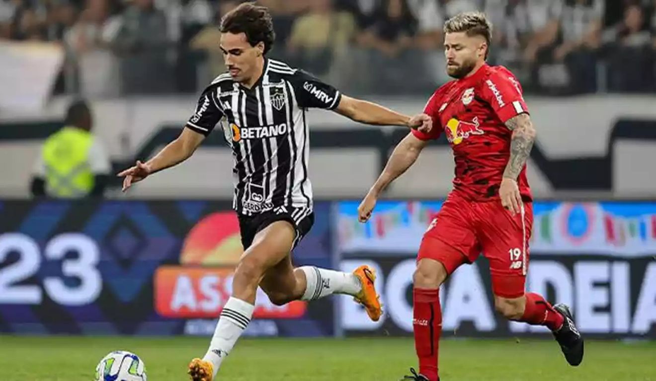 Atlético x Bragantino: onde assistir, prováveis escalações, arbitragem e mais