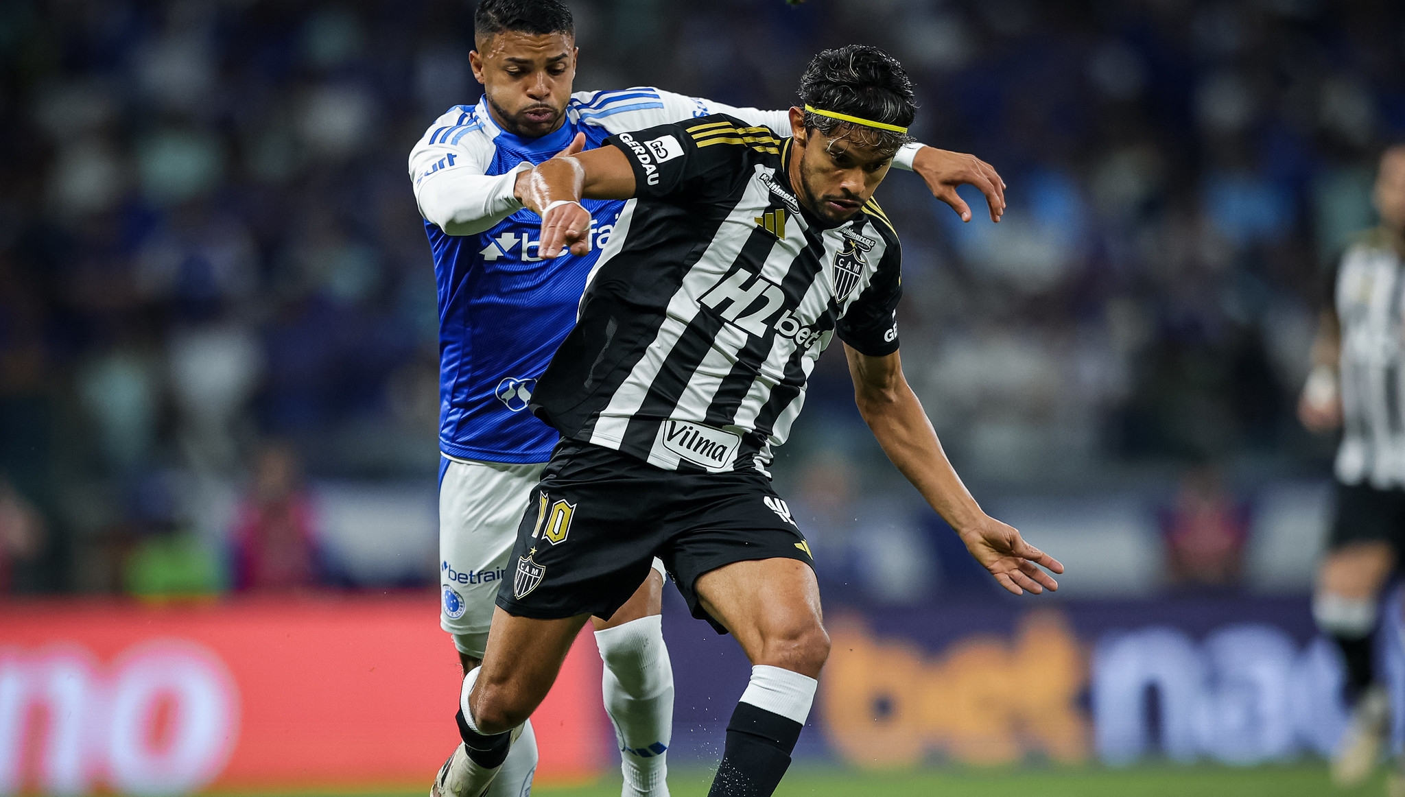 Atlético x Cruzeiro: quem leva vantagem nos duelos de mata-mata nacionais e internacionais?