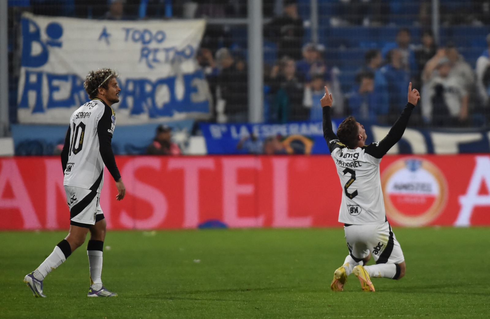 Veja quem o Atlético vai enfrentar nas quartas de final da Copa Sul-Americana