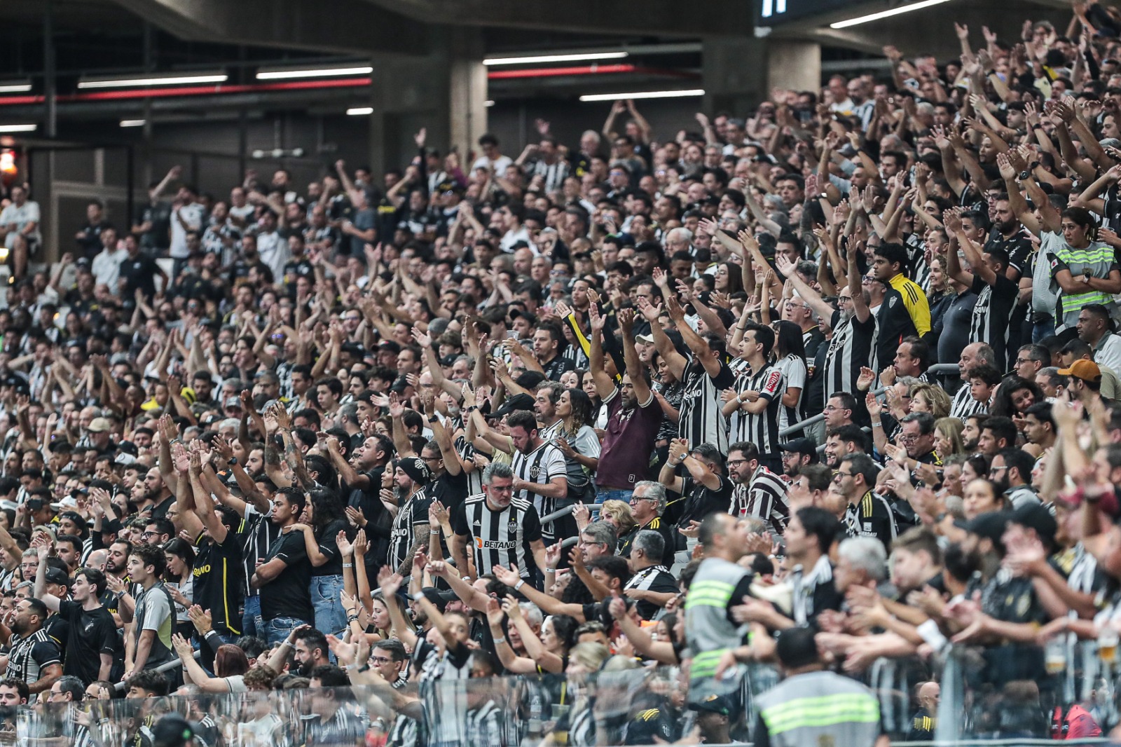 Atlético x Sport terá promoção por R$ 29,90 na venda ingressos