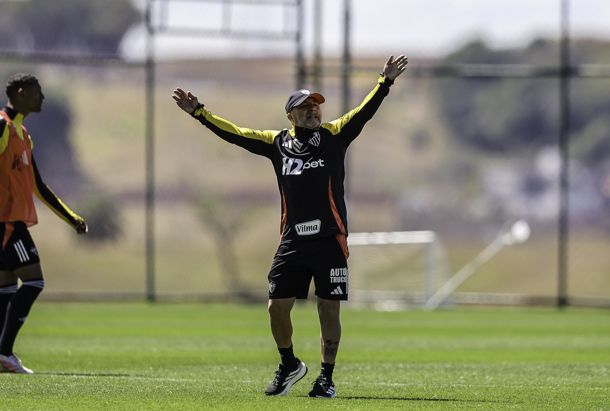 Sampaoli tem vantagem contra o Cruzeiro? Veja o histórico
