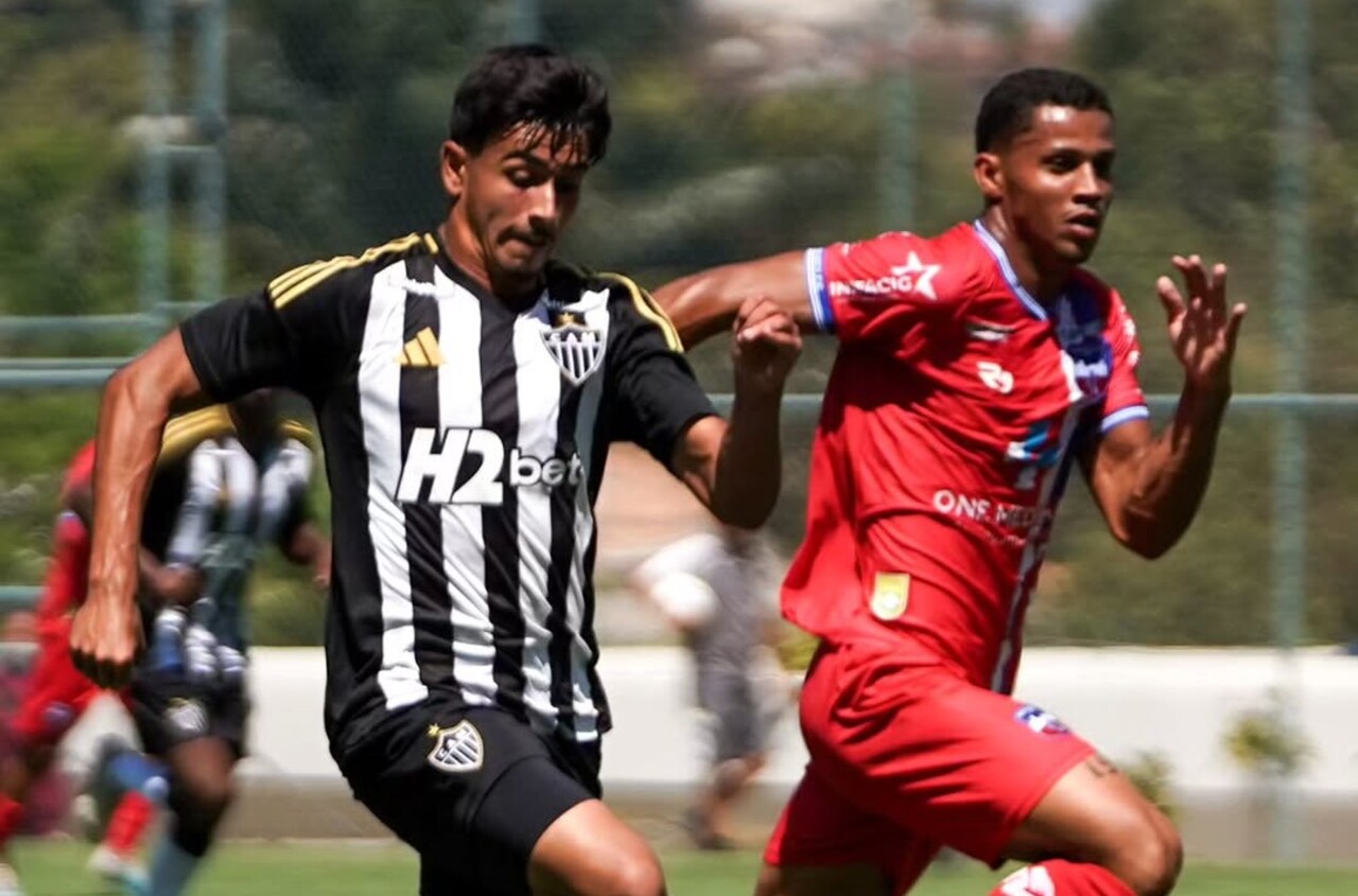 Galinho conquista primeira vitória no octogonal final do Mineiro