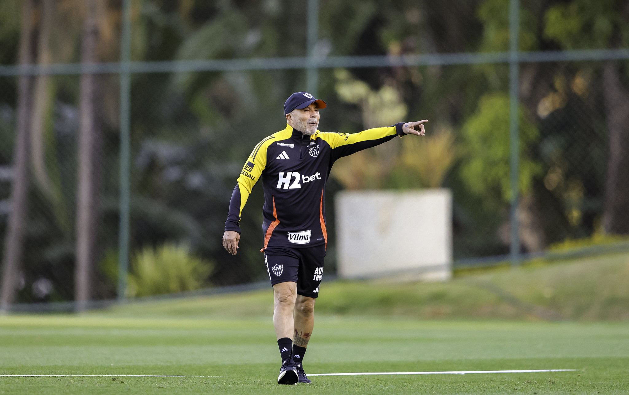 Sampaoli faz estreia em clássico pelo Atlético em jogo decisivo contra o Cruzeiro no Mineirão
