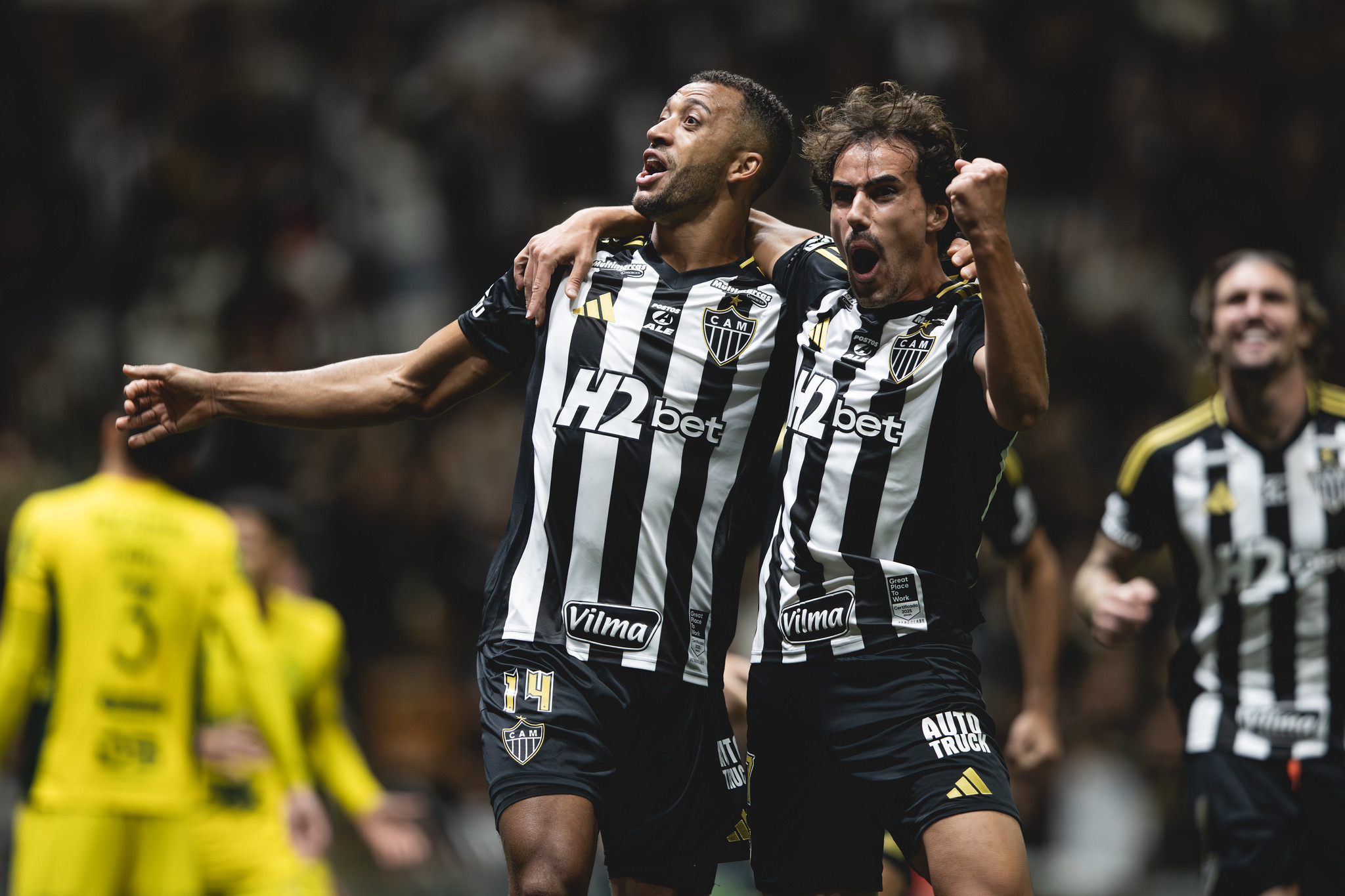 Atlético recebe o Juventude para confirmar retomada e se afastar de vez do Z4 do Brasileiro