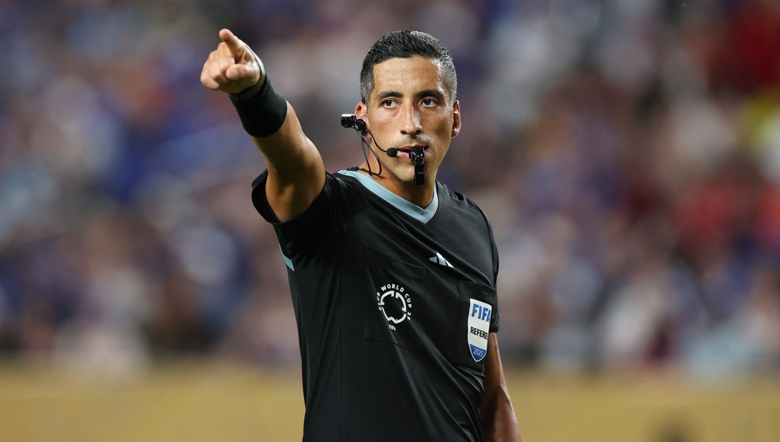 Conmebol divulga arbitragem da estreia do Atlético na Sul-Americana