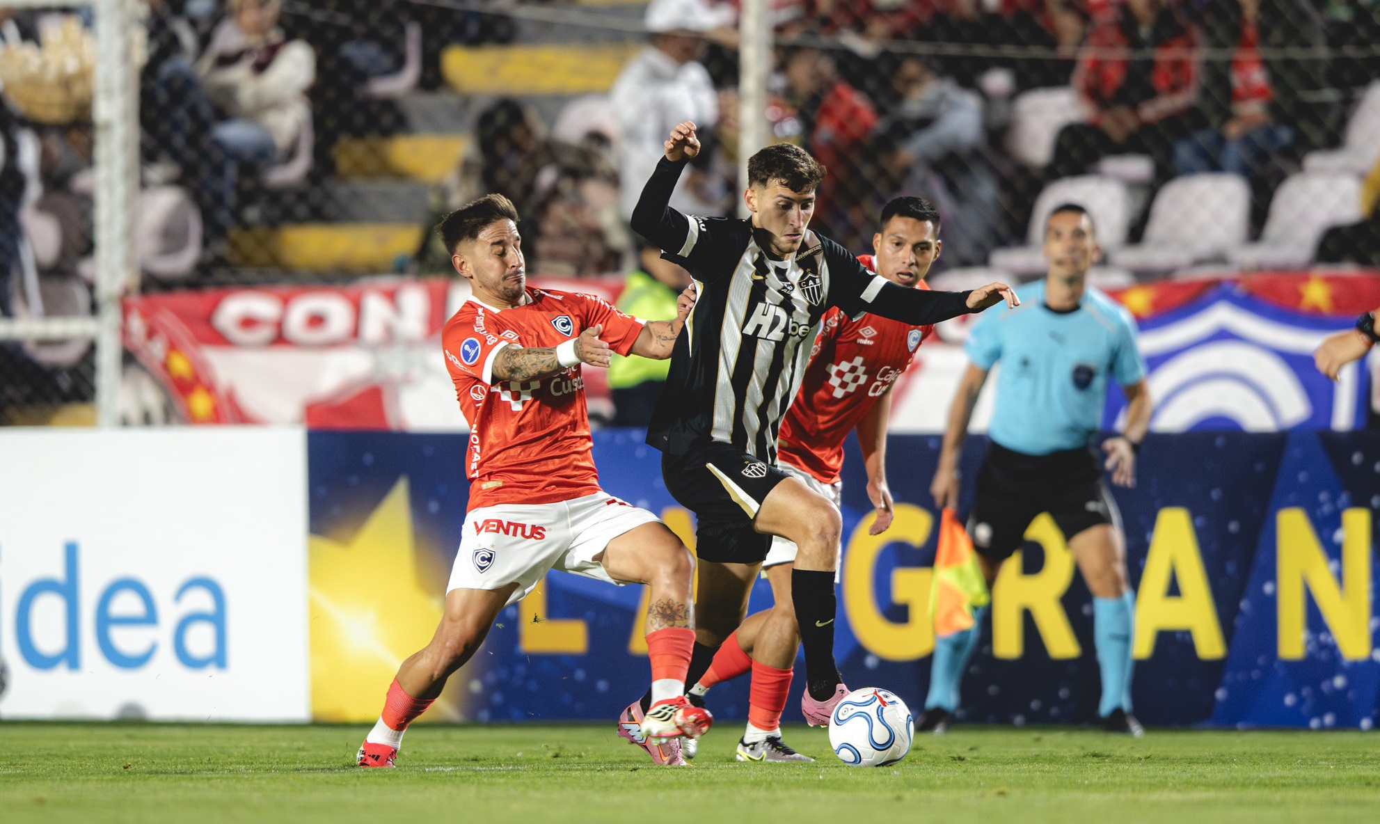 Atlético tem bom retrospecto contra peruanos, mas Cienciano costuma dificultar para o Galo