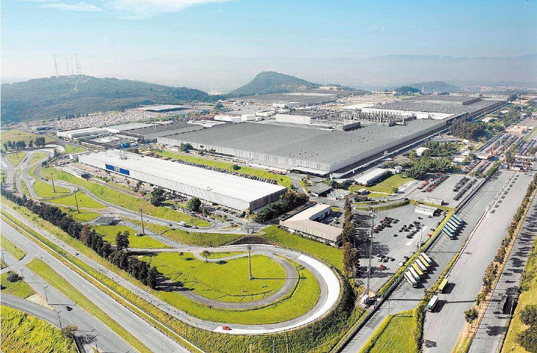 Stellantis é um grupo formado pela fusão entre Fiat Chrysler e grupo PSA (Peugeot-Citroën)