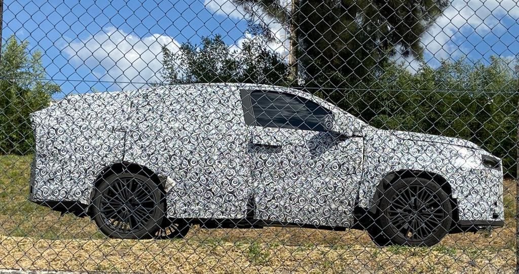 Flagra exclusivo de O TEMPO mostra o protótipo do segundo SUV da Fiat, maior que o Pulse, que devera chegar ao mercado no segundo semestre