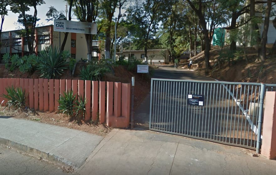 Corpo foi encaminhado para o IML de Belo Horizonte