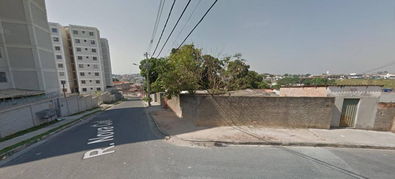 Jovem de 22 anos foi encontrado no cruzamento entre as ruas Nova Colônia e Jamaica, em Betim
