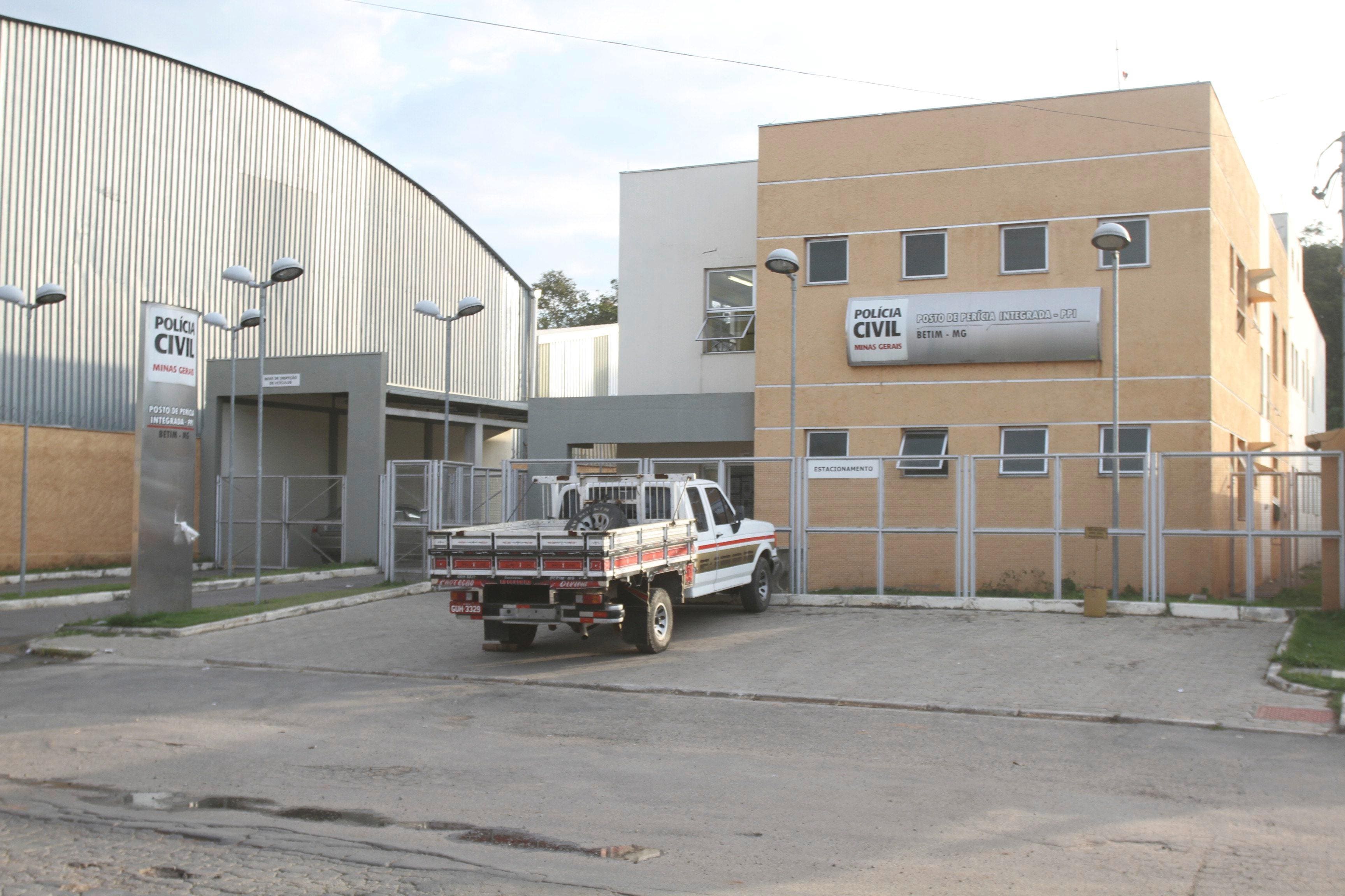 Detentos foram levados para o Instituto Médico Legal (IML) de Betim, na região metropolitana