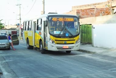 Com o bilhete eletrônico o usuário pagará R$4,35 na tarifa, que em dinheiro teria o valor de R$4,50