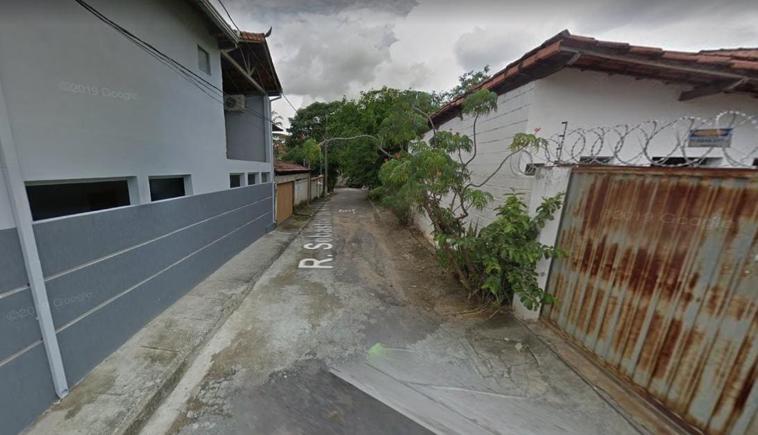 Mãe das crianças foi encontrada sentada no meio-fio da rua Sebastião de Almeida, no bairro Citrolândia