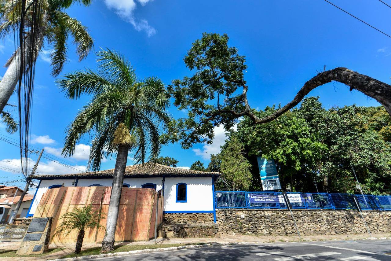 Betim, na região metropolitana, vai ter uma quarta-feira (2) ensolarada com poucas nuvens, de acordo com o Instituto Nacional de Meteorologia