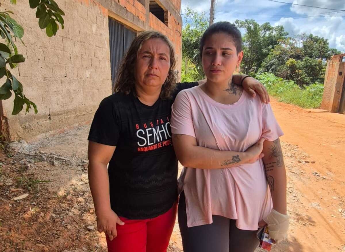 IML libera corpo de Stephany Vitória e família pede ajuda para custos com  enterro | O TEMPO