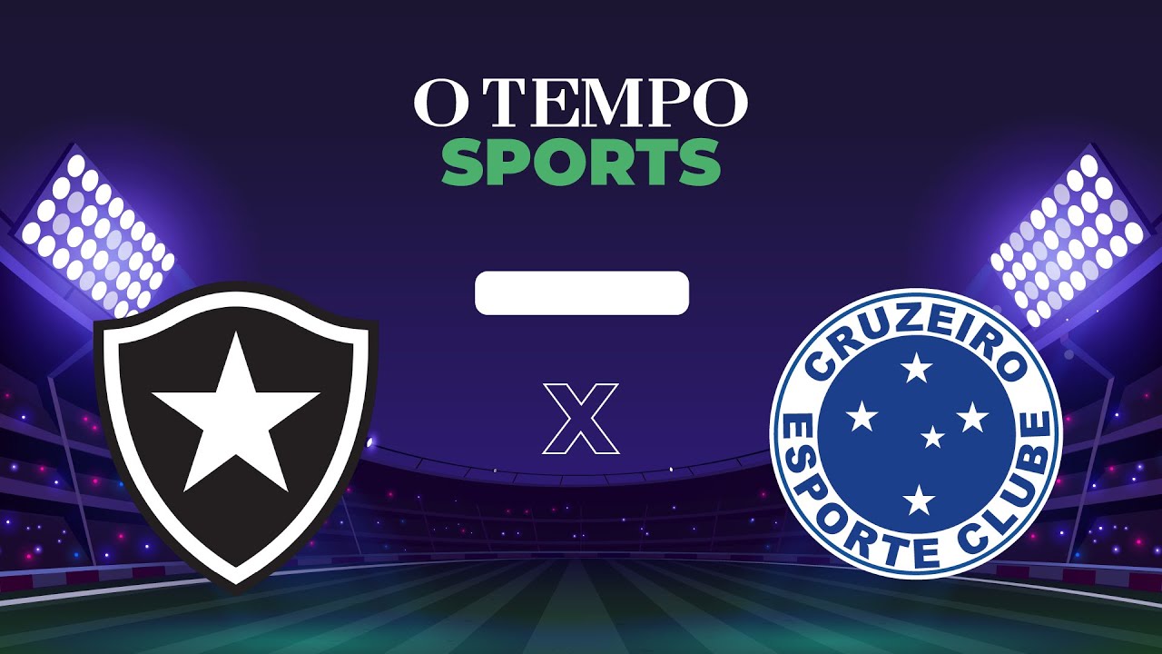 Botafogo X Cruzeiro O TEMPO Sports Faz Live De Jogo Do Brasileir O Cruzeiro Botafogo Cruzeiro Campeonato Brasileiro 1722124795