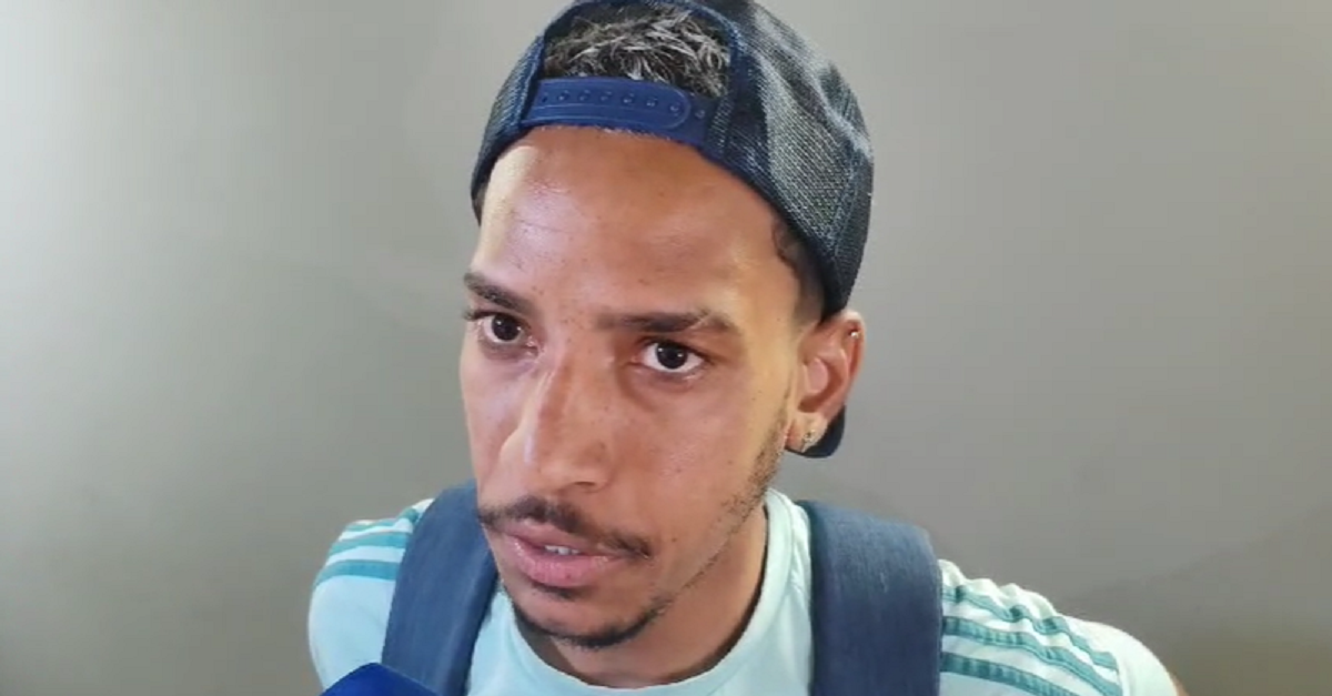 Vaiado por parte da torcida no clássico, Matheus Pereira fala sobre as chances de sair do Cruzeiro