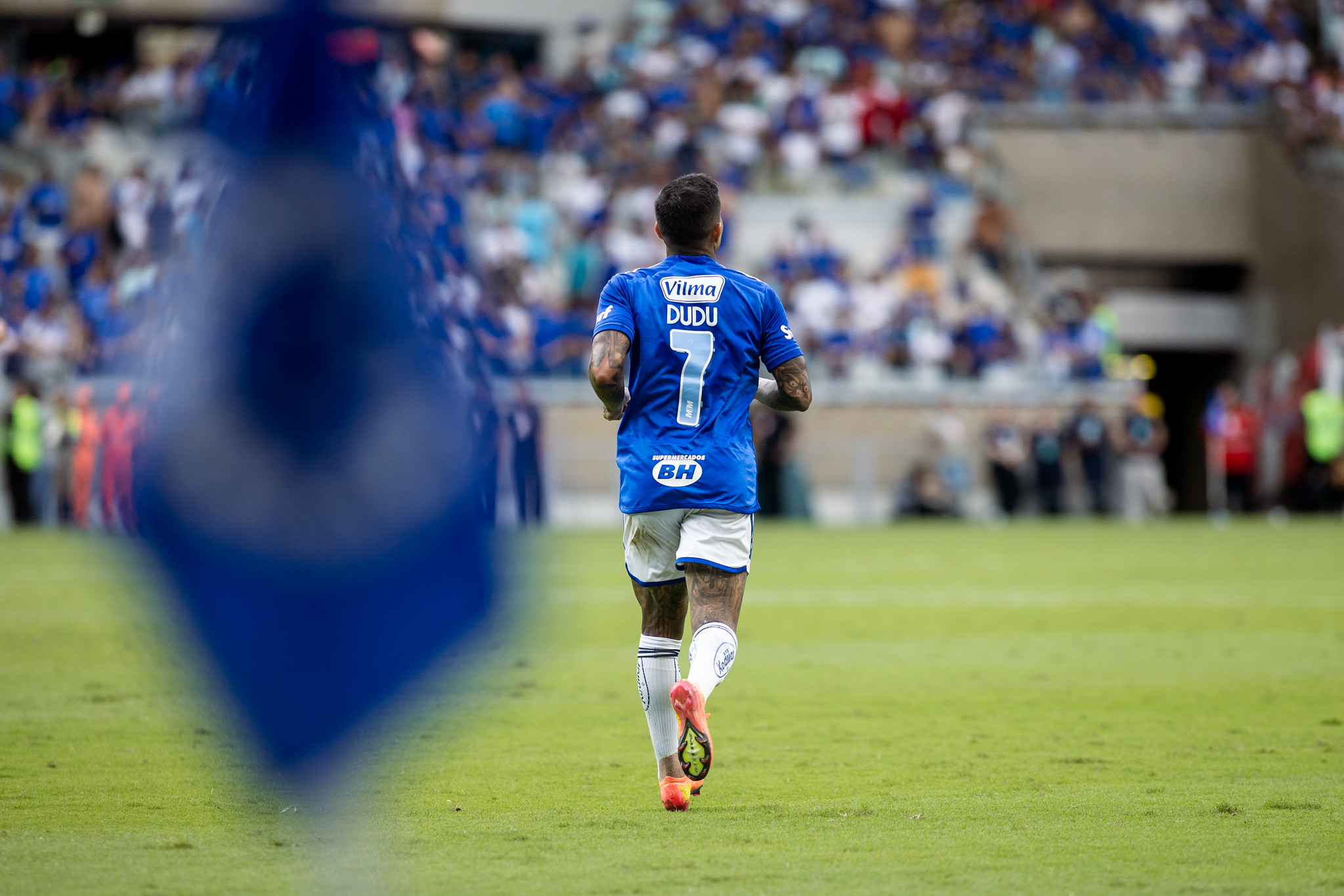 Dudu deixa o Cruzeiro tendo embolsado cerca de R$ 5,7 milhões por mês; veja as contas
