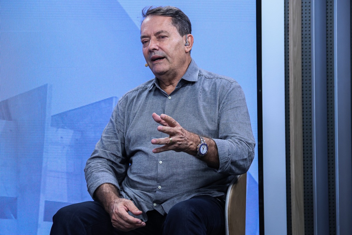 Pedrinho diz que dívida do Cruzeiro diminuiu, mas prevê mais gastos com clube neste ano 