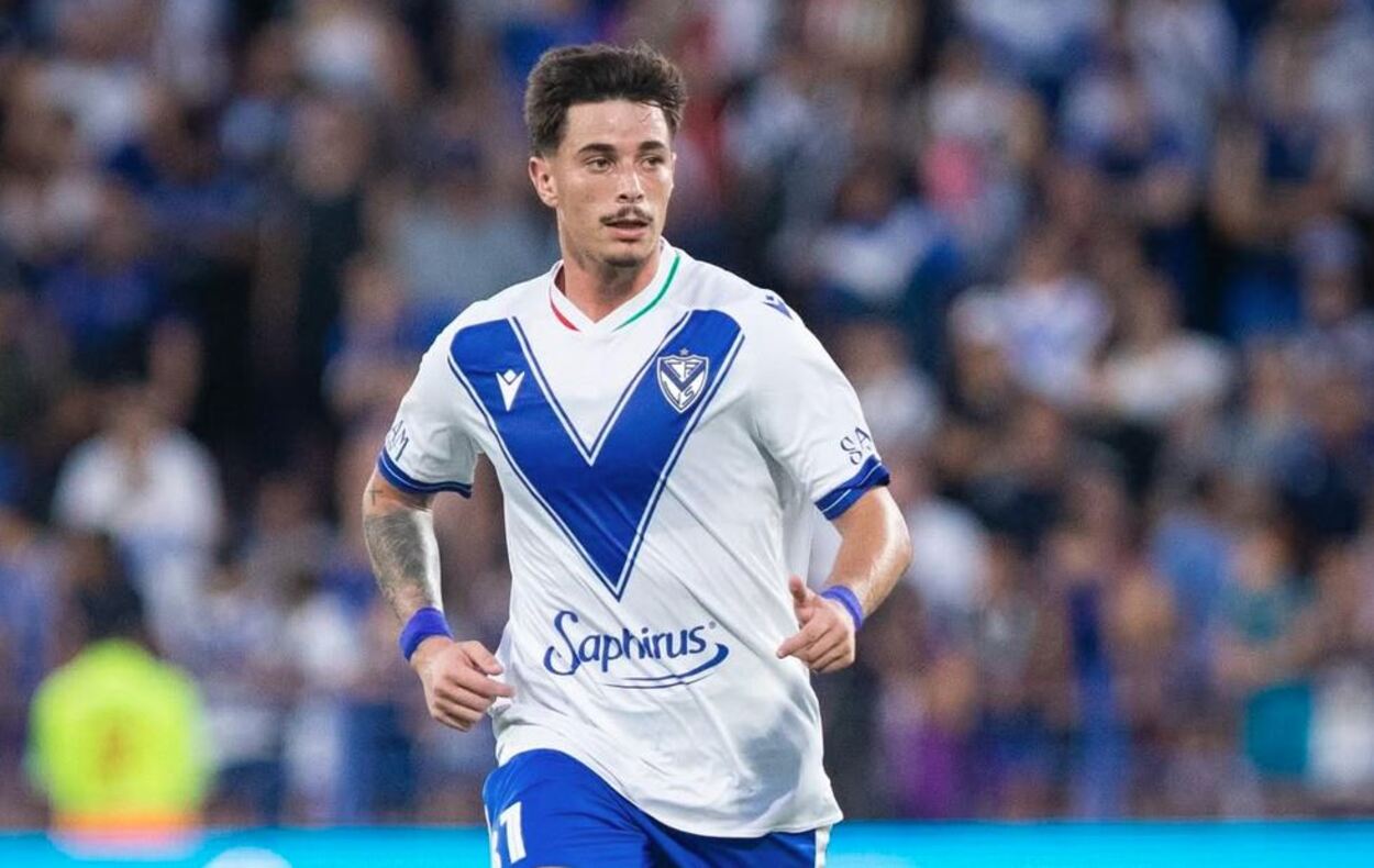 Cruzeiro ainda quer zagueiro do Vélez; clube argentino já tem substituto