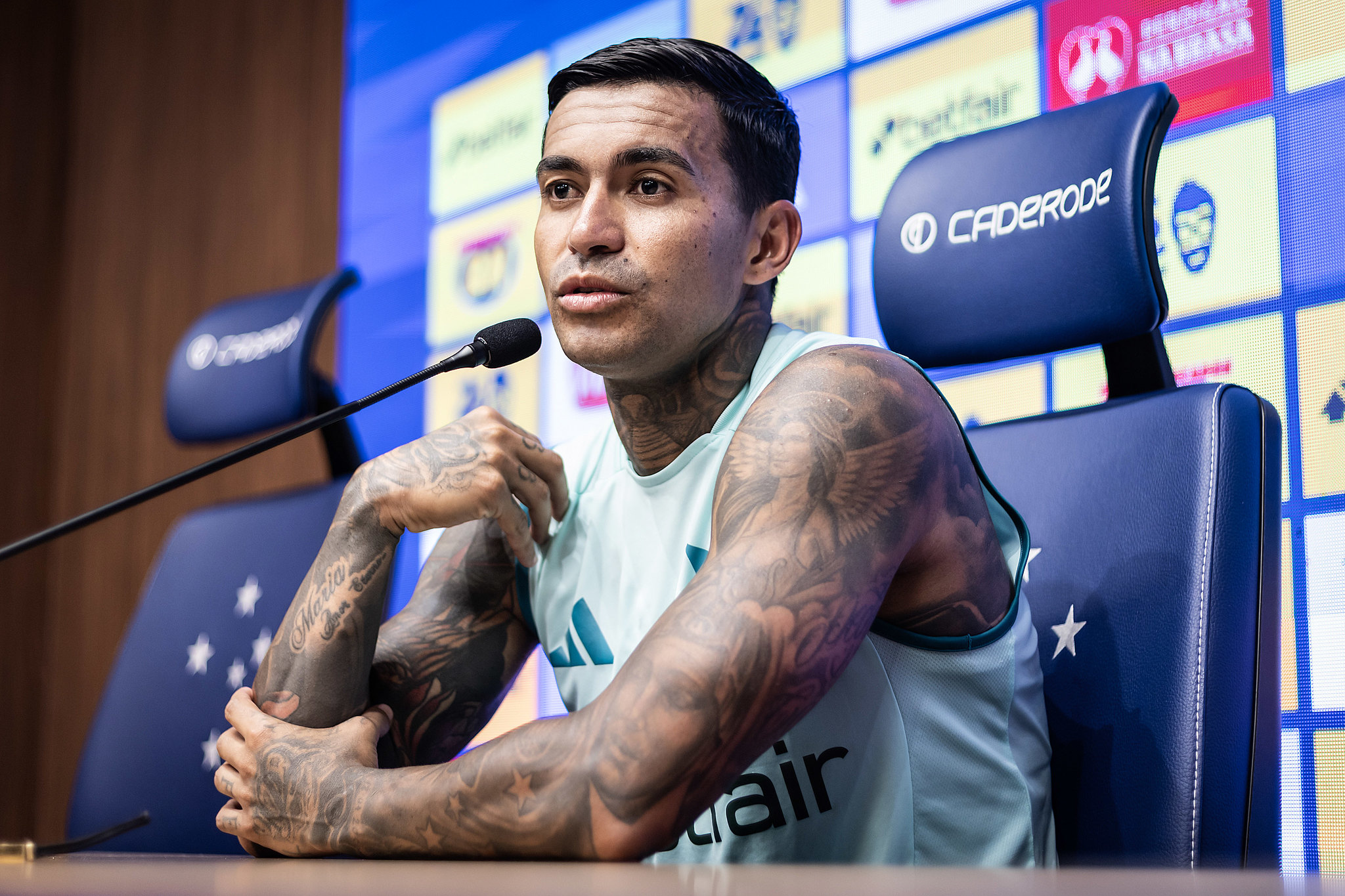 Cruzeiro: um mês antes de sair, Dudu exaltou clube, analisou trabalho de Jardim e elogiou Pedrinho