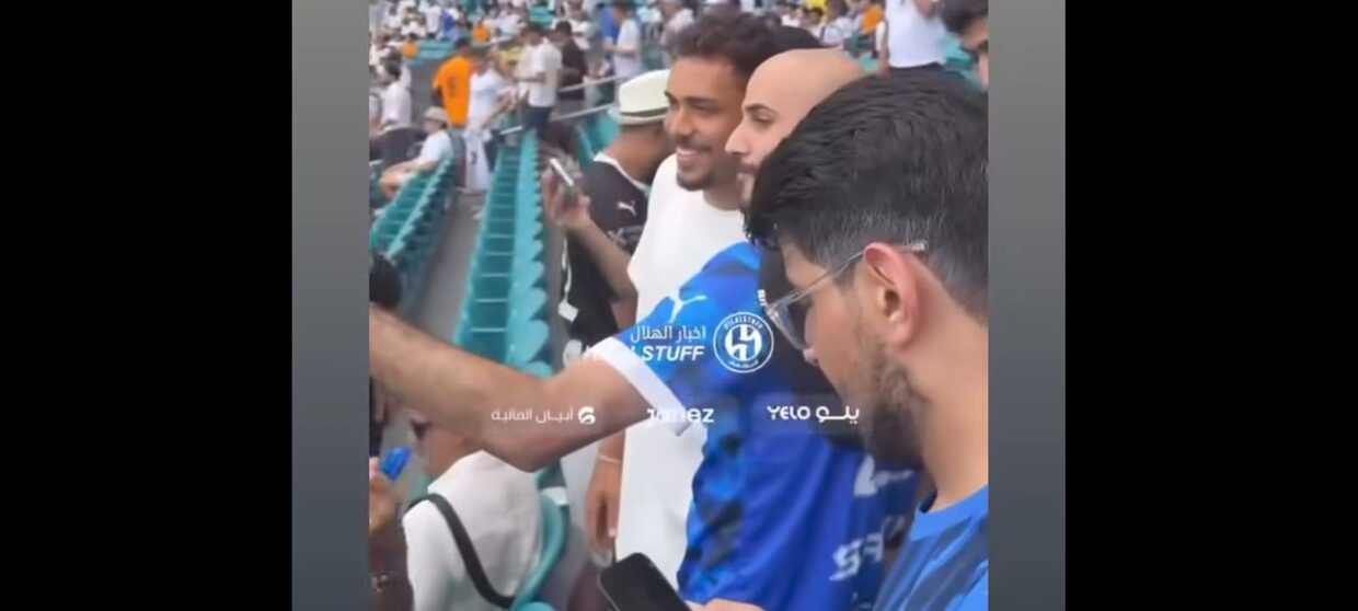Jogador do Cruzeiro rouba a cena em jogo do Real Madrid no Mundial de Clubes
