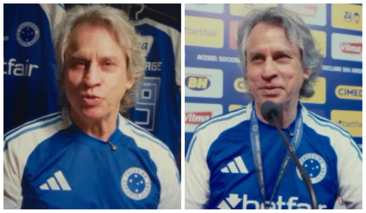 Torcedor conta sobre quando arrumou 'pedaço de lente' para assistir a jogo do Cruzeiro