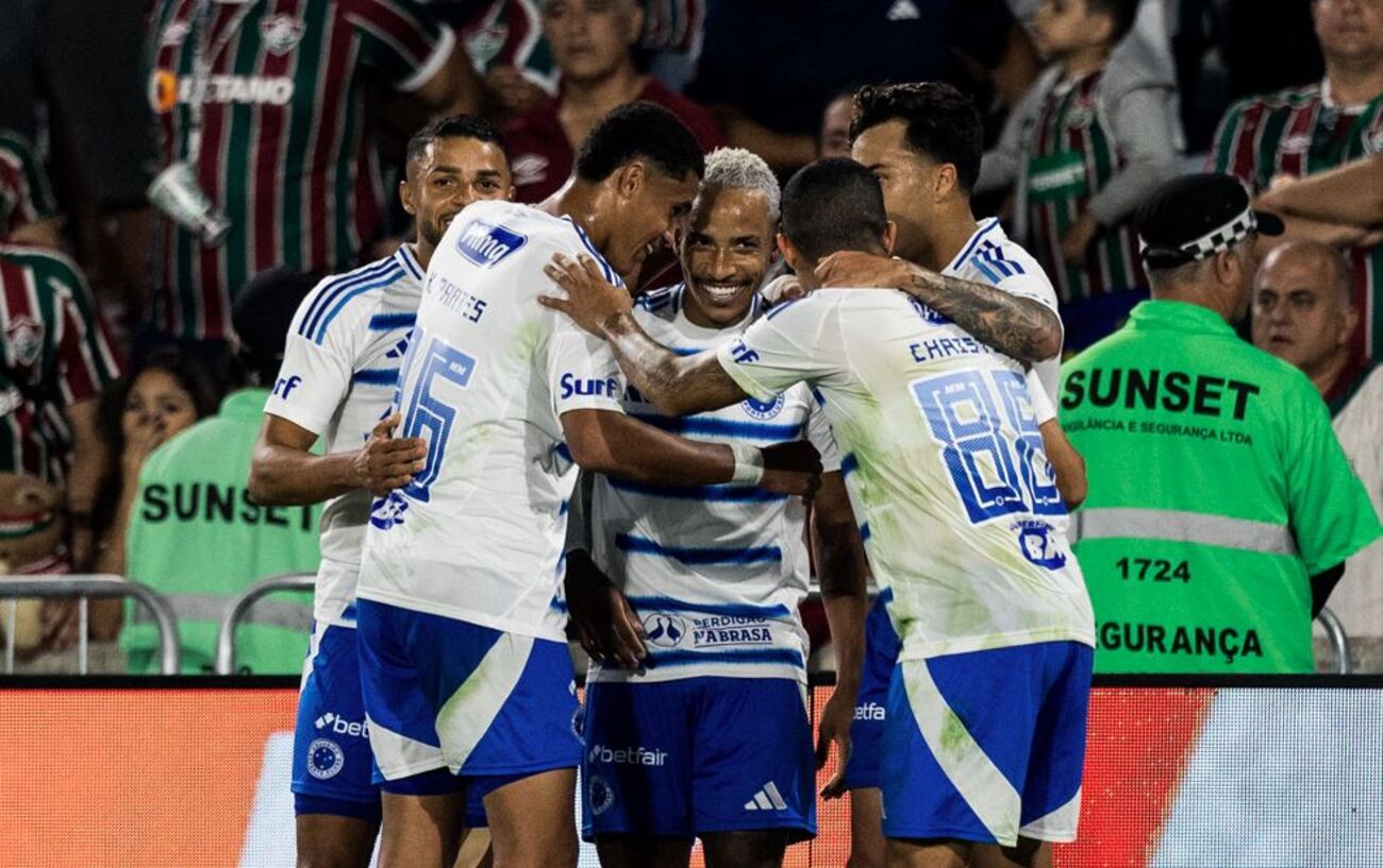 Camisa 10 do Cruzeiro, Matheus Pereira se torna o maior 'garçom' do Brasileirão