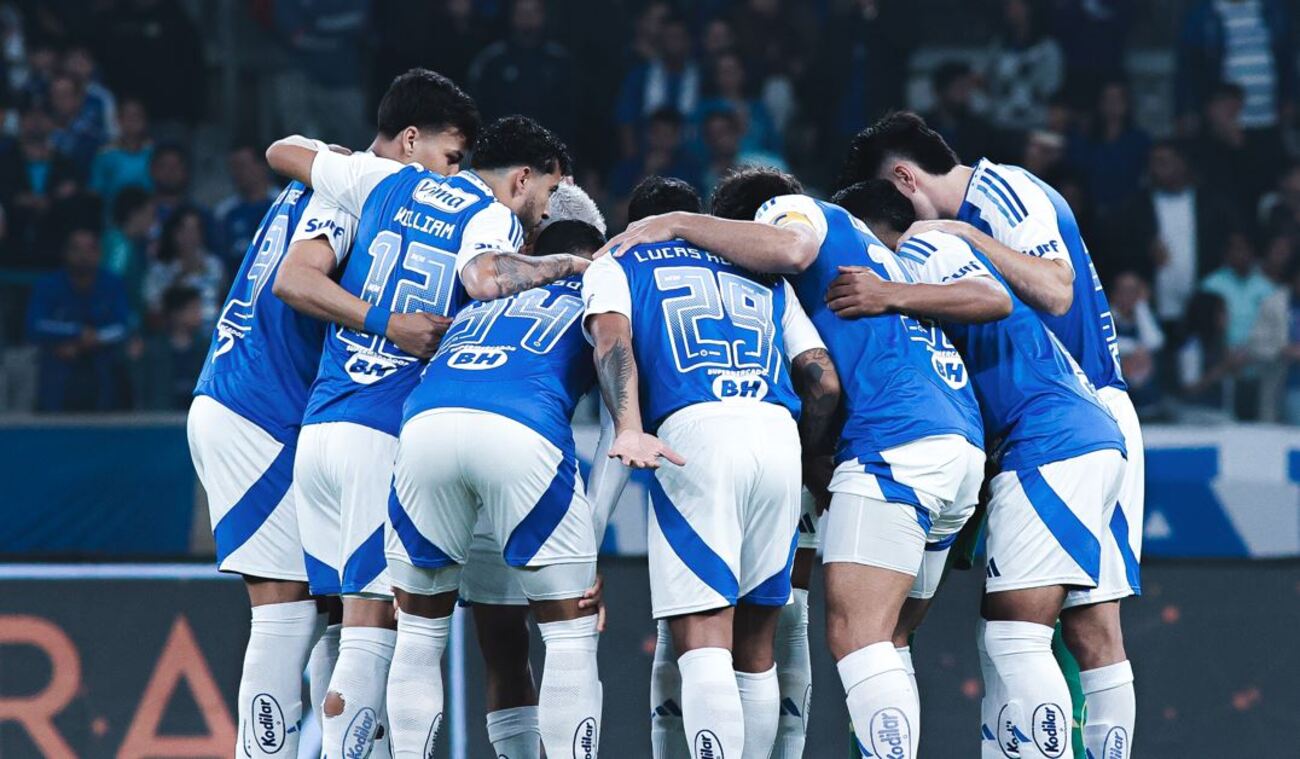 Por manutenção de liderança do Brasileirão, Cruzeiro encara o Juventude no Mineirão
