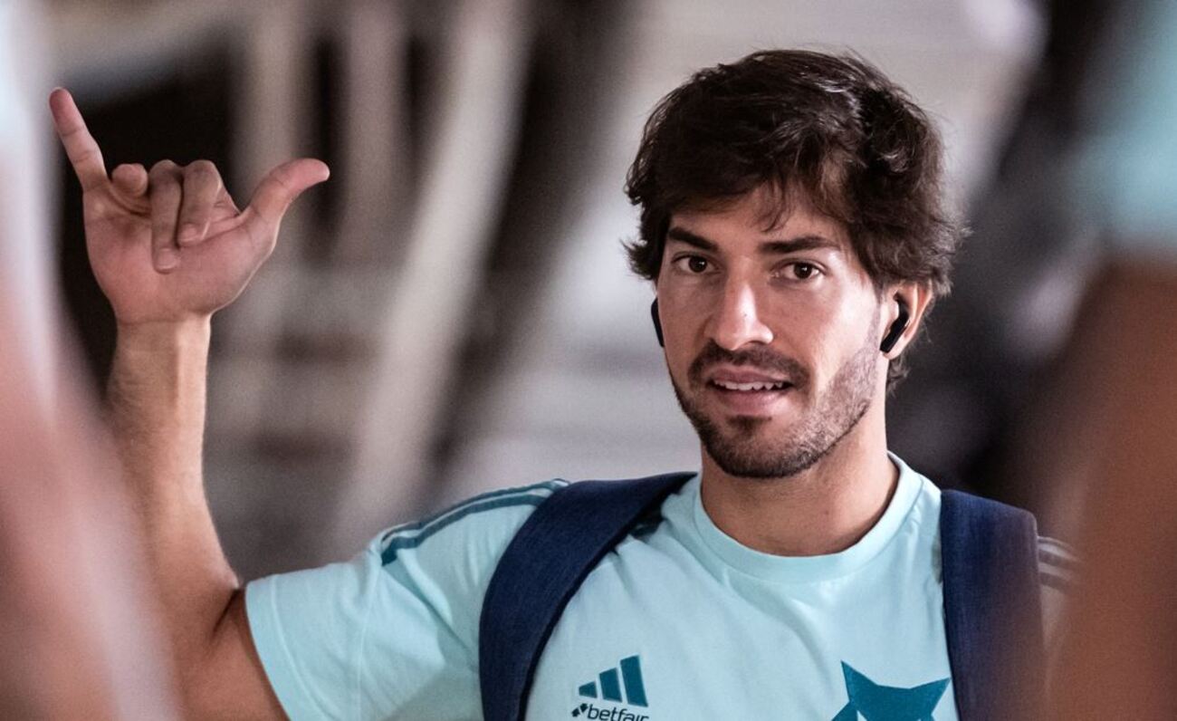 Lucas Silva, do Cruzeiro, não tem lesão diagnosticada, mas será motivo de atenção