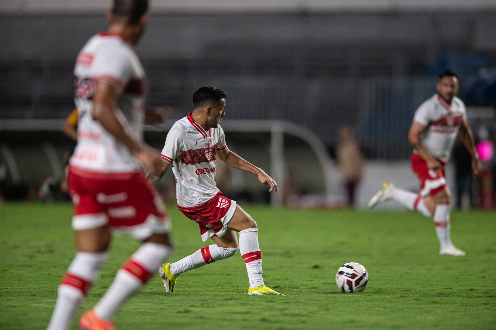 Adversário do Cruzeiro, CRB vem de goleada, mas 'patina' no Brasileirão Série B