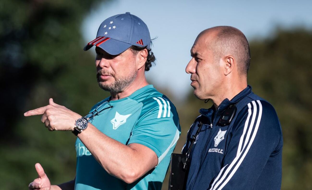Leonardo Jardim considera parada das competições como prejudicial ao Cruzeiro