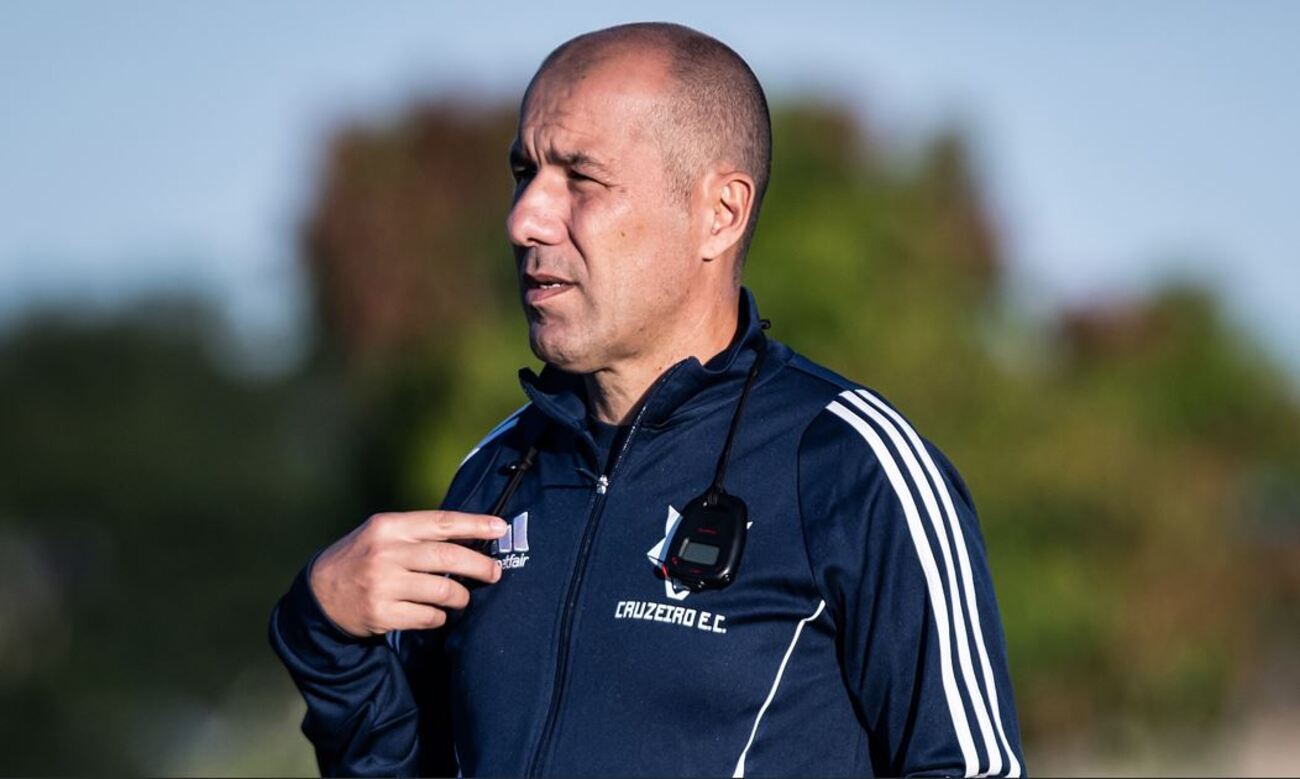Cruzeiro: Jardim pode ultrapassar aproveitamento de Pezzolano e Larcamón entre técnicos da era SAF