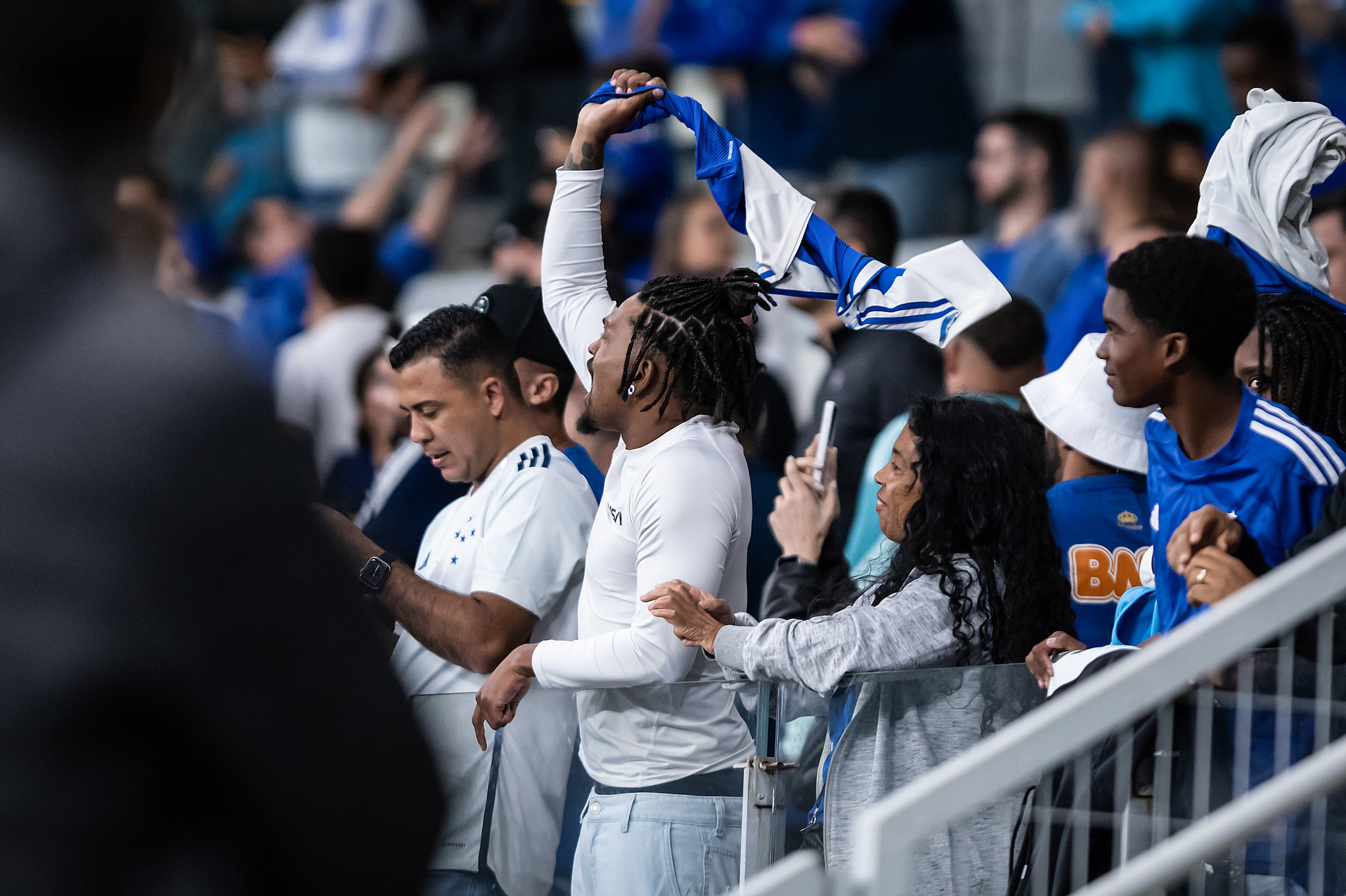 Cruzeiro divulga primeira parcial de ingressos vendidos para jogo contra o Grêmio