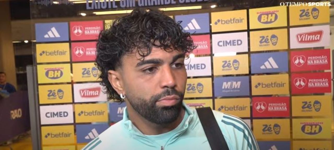 Gabigol, do Cruzeiro, entra para o top-10 de artilheiros da história do Campeonato Brasileiro