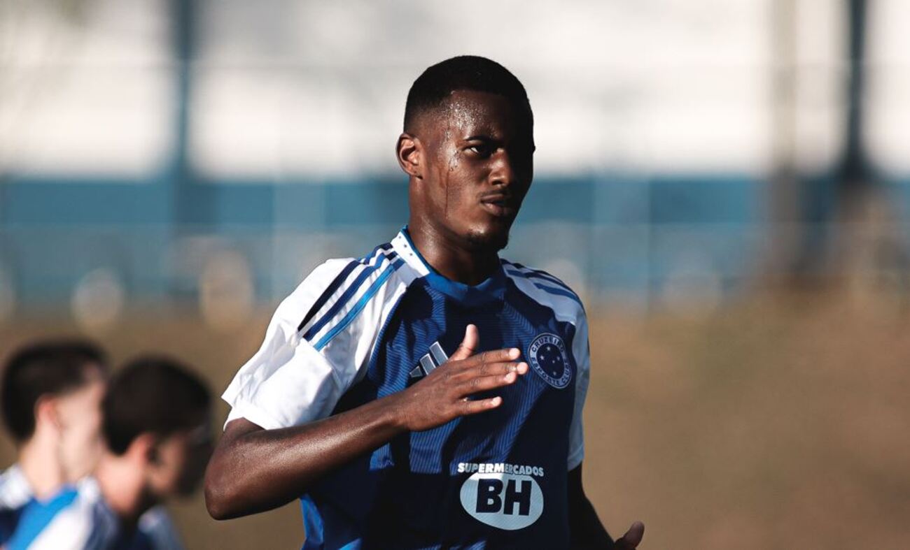 Cruzeiro tem mais dois jogadores convocados para a seleção brasileira sub-20