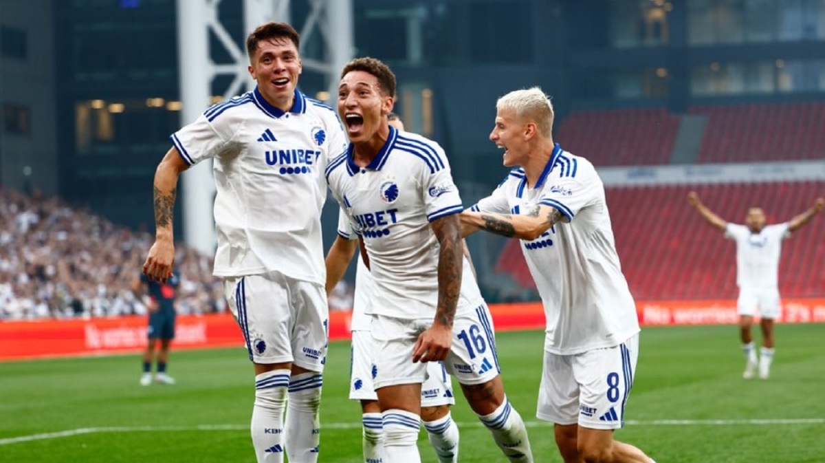 Cria do Cruzeiro brilha em partida da Liga dos Campeões