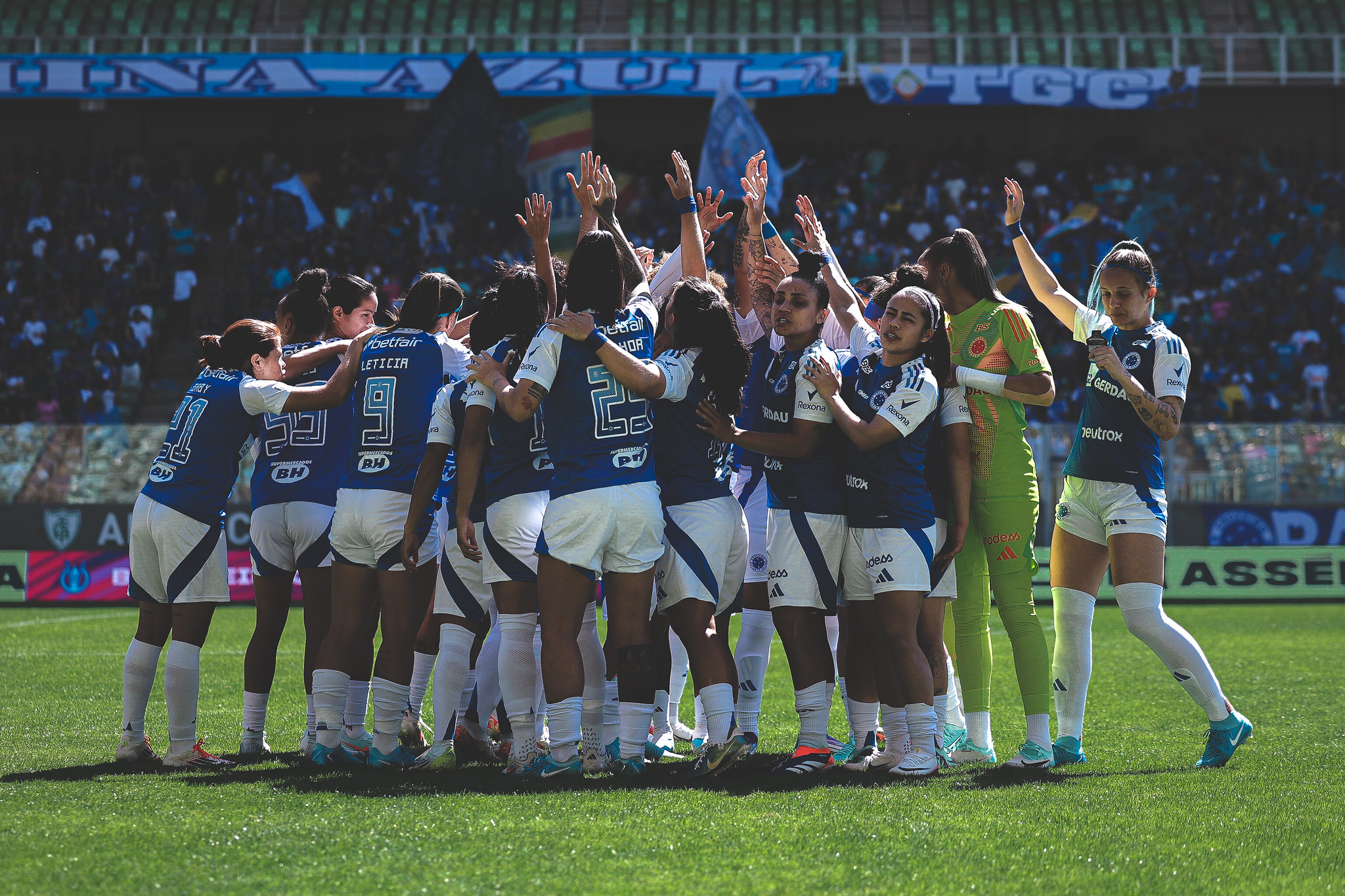 Cruzeiro x Palmeiras: dias, horários, estádios e transmissão de semifinal definidos