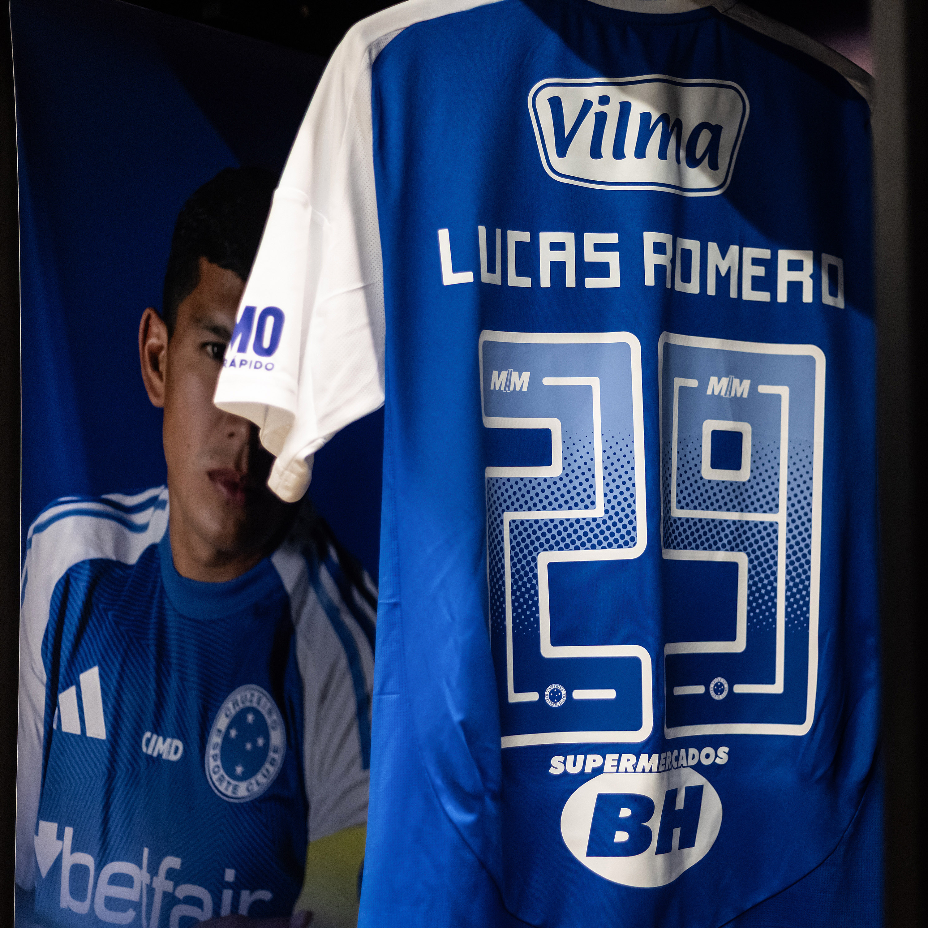 Cruzeiro tem novidades para enfrentar o Internacional; veja escalação
