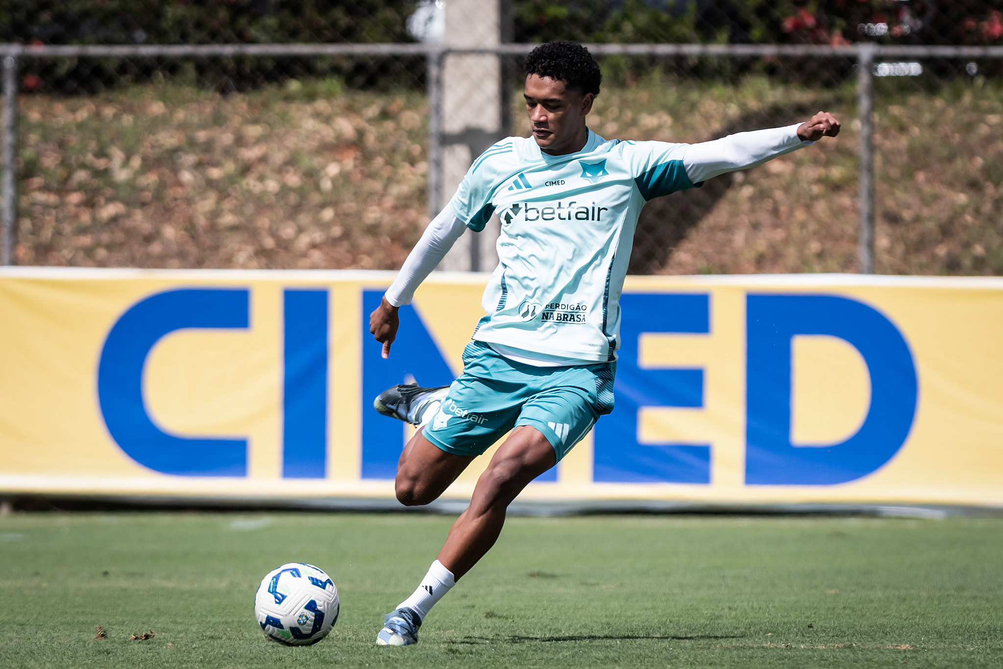 Após clássico, Cruzeiro se reapresenta e inicia preparação para pegar o São Paulo 