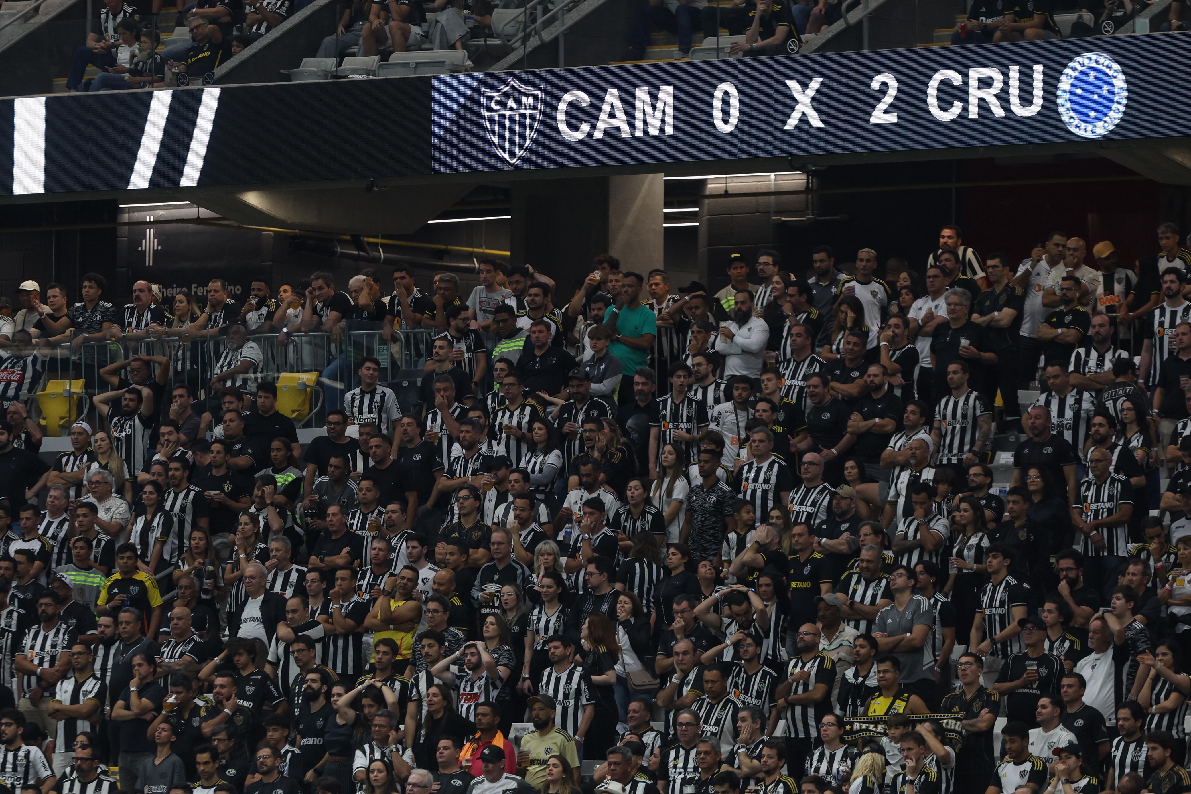 Cruzeiro foi o time que abriu maior vantagem nas quartas da Copa do Brasil; veja panorama