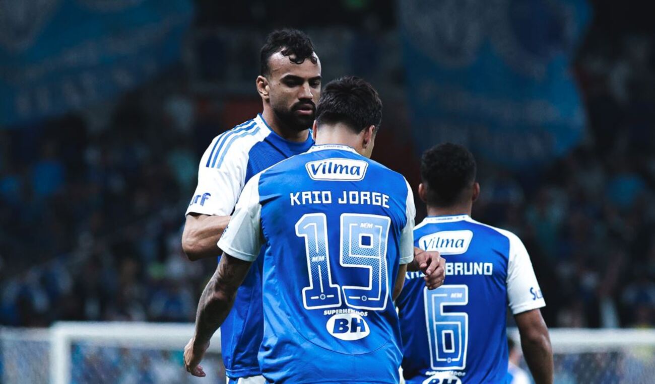 Saiba a programação de Fabrício Bruno e Kaio Jorge, do Cruzeiro, na seleção brasileira