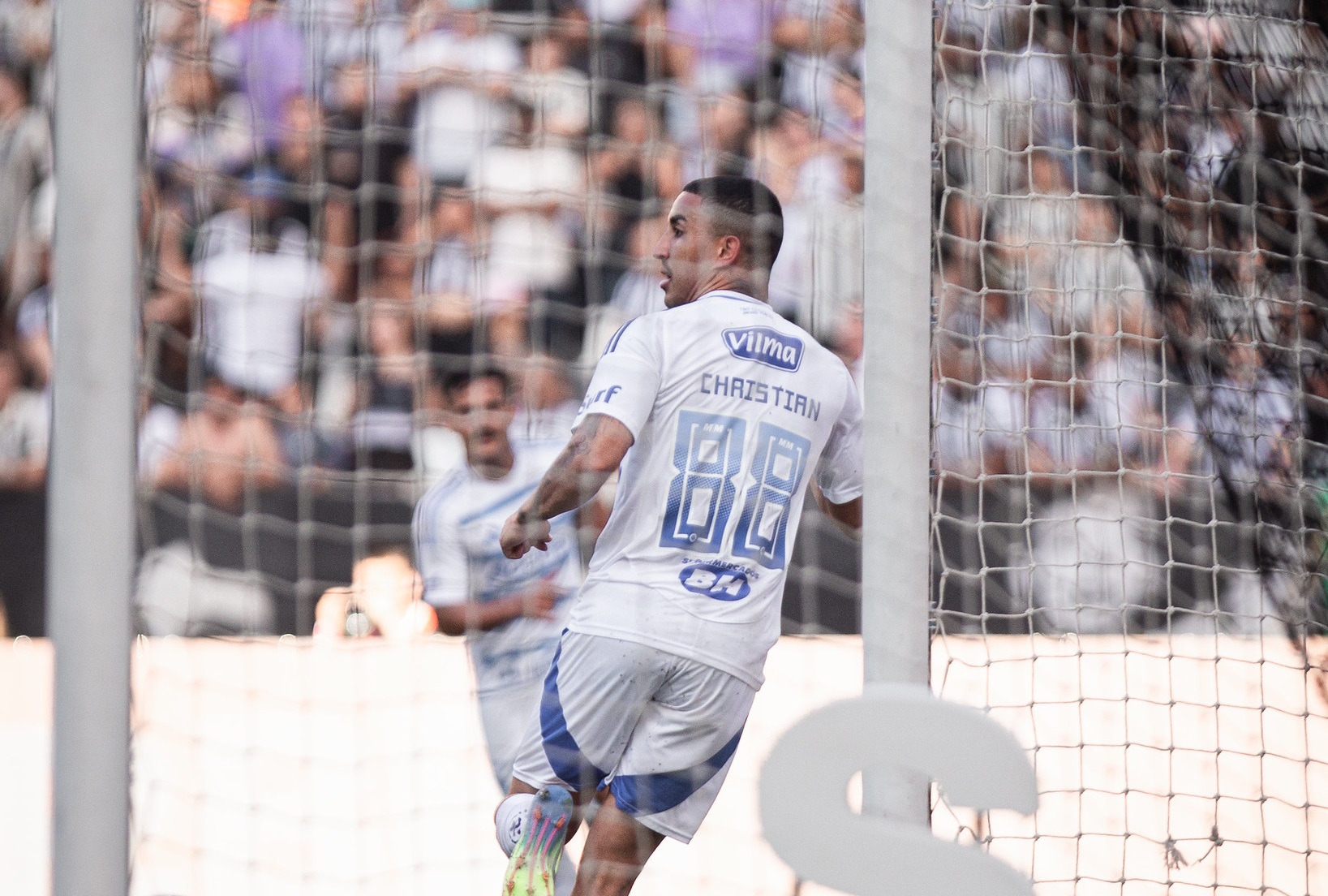 Christian revela gol 'desenhado' por Jardim e festeja recuperação no Brasileirão