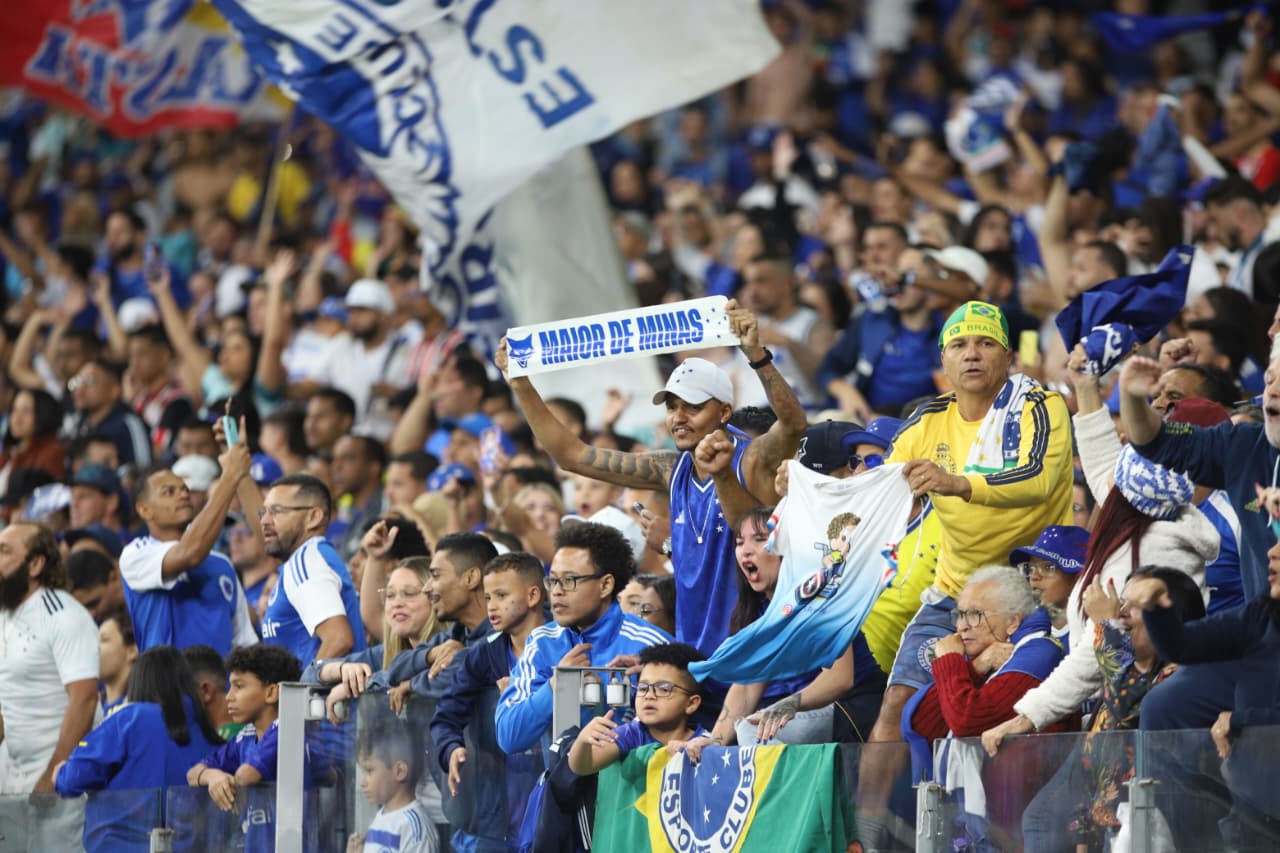 Venda de ingressos para Cruzeiro x Atlético, pela Copa do Brasil, começa nesta segunda-feira