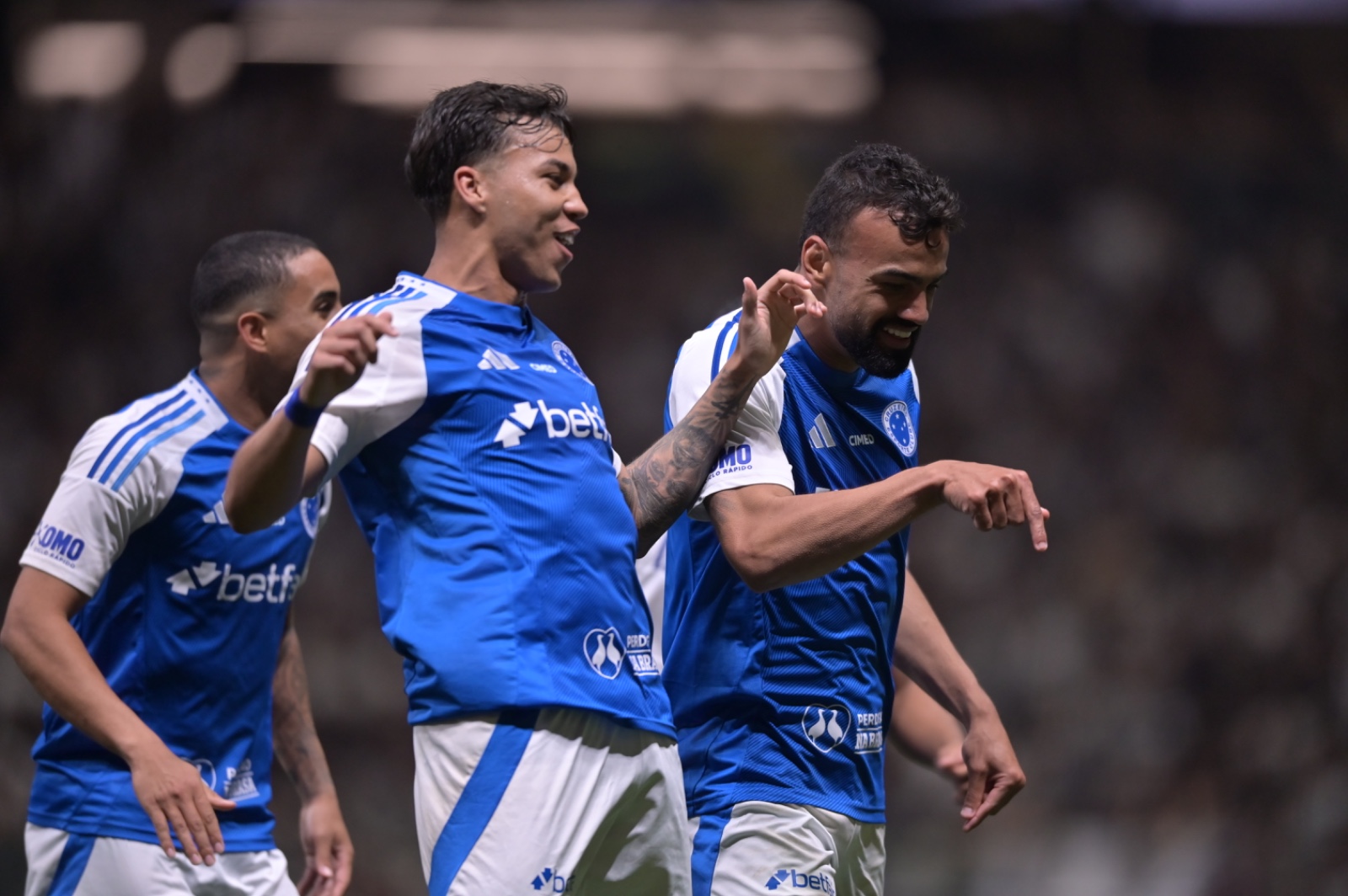 Convocados, Fabrício Bruno e Kaio Jorge decidem para o Cruzeiro contra o Atlético