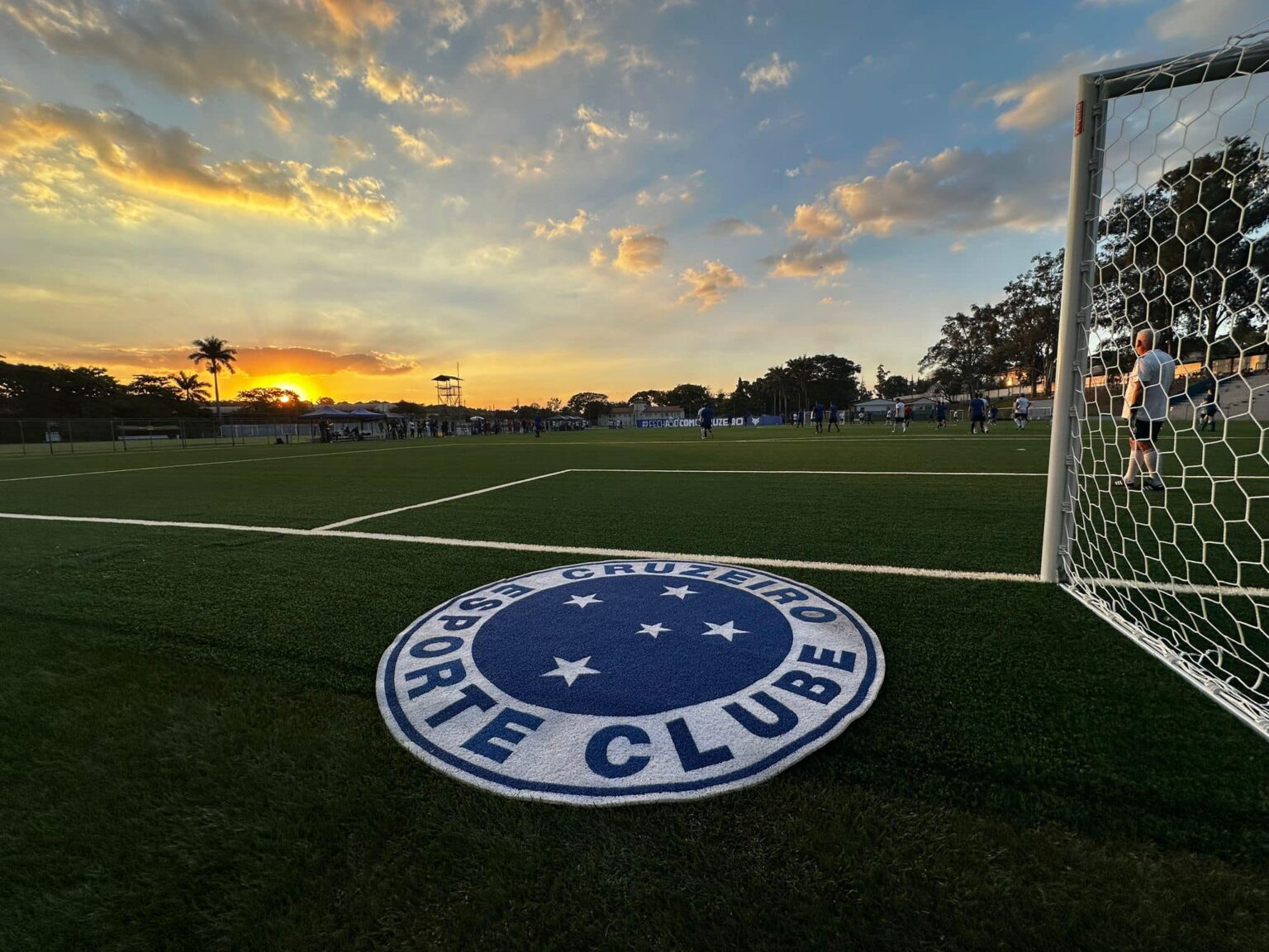 Cruzeiro duela com o Guarani em busca da terceira vitória seguida no Campeonato Mineiro Sub-14