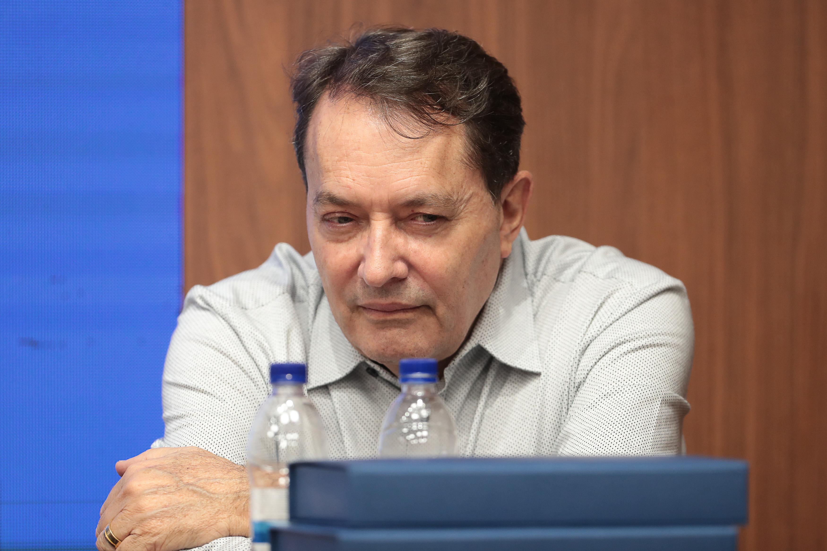 Pedro Lourenço exalta scout do Cruzeiro e fala em promessa cumprida: 'Novos talentos'