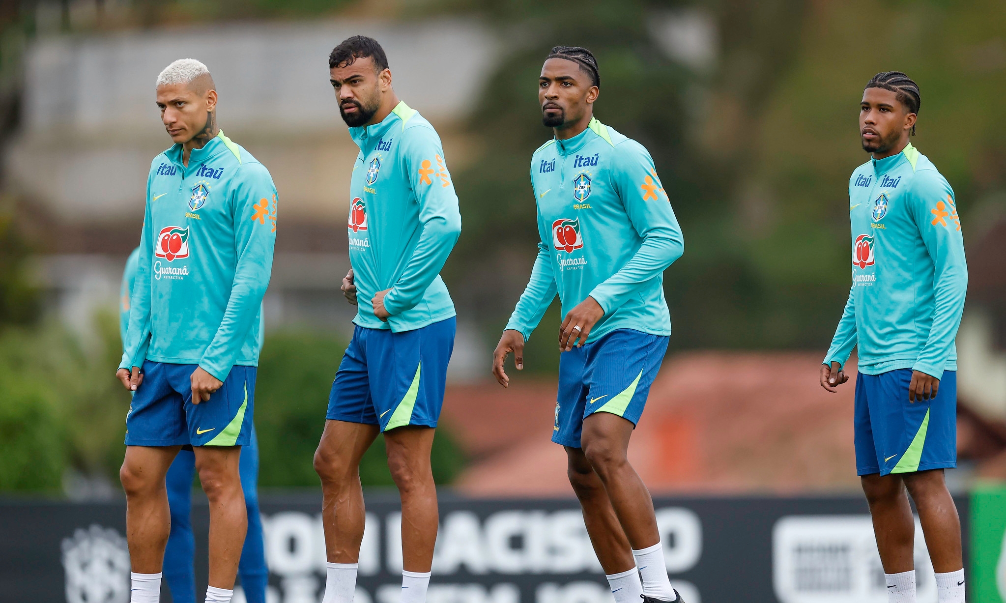 Fabrício Bruno deve jogar pelo Brasil na altitude da Bolívia antes de Cruzeiro x Atlético